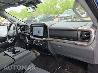 2025 Ford F-150 XLT Crew Cab Short Bed - miniatura 19