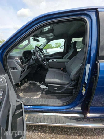 2025 Ford F-150 XLT Crew Cab Short Bed - miniatura 6