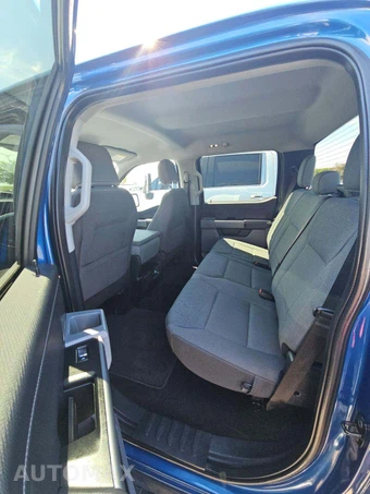 2025 Ford F-150 XLT Crew Cab Short Bed - miniatura 10