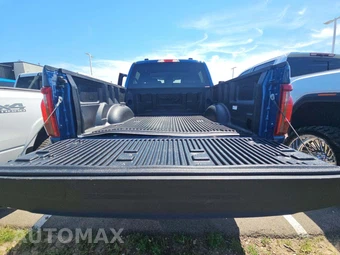 2025 Ford F-150 XLT Crew Cab Short Bed - miniatura 11