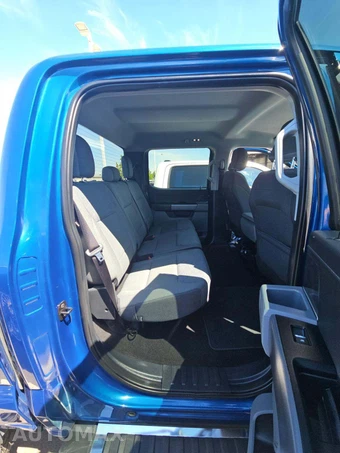 2025 Ford F-150 XLT Crew Cab Short Bed - miniatura 13
