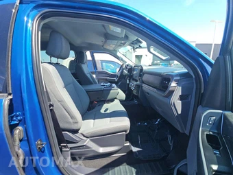 2025 Ford F-150 XLT Crew Cab Short Bed - miniatura 15