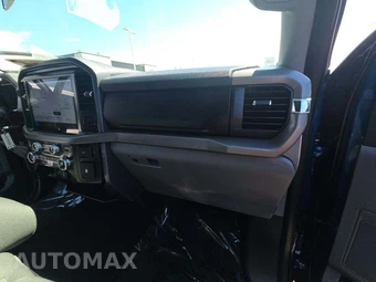 2025 Ford F-150 XLT Crew Cab Short Bed - miniatura 16