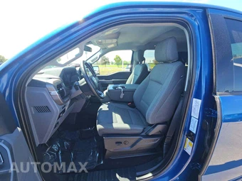 2025 Ford F-150 XLT Crew Cab Short Bed - miniatura 3