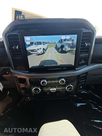 2025 Ford F-150 XLT Crew Cab Short Bed - miniatura 7
