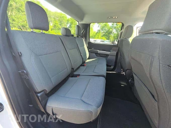 2025 Ford F-150 XLT Crew Cab Short Bed - miniatura 13