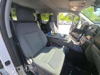 2025 Ford F-150 XLT Crew Cab Short Bed - miniatura 15