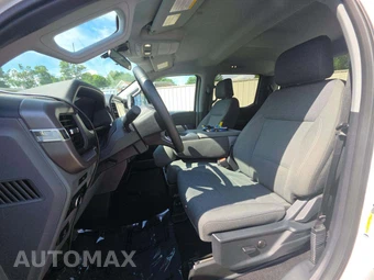2025 Ford F-150 XLT Crew Cab Short Bed - miniatura 3