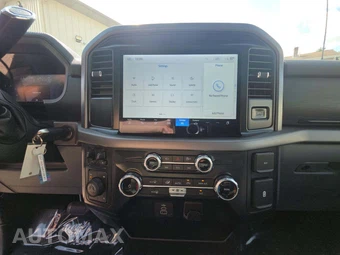 2025 Ford F-150 XLT Crew Cab Short Bed - miniatura 7