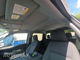 2025 Ford F-150 XLT Crew Cab Short Bed - miniatura 8