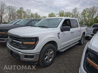 2025 Ford F-150 XLT Crew Cab Short Bed