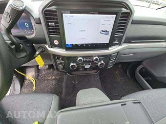2025 Ford F-150 XLT Crew Cab Short Bed - miniatura 10