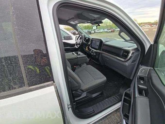 2025 Ford F-150 XLT Crew Cab Short Bed - miniatura 18