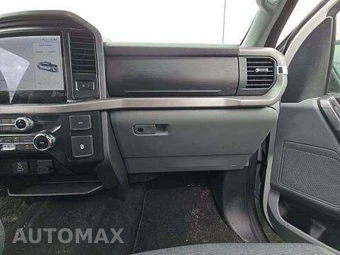 2025 Ford F-150 XLT Crew Cab Short Bed - miniatura 19