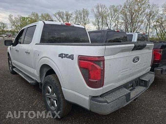 2025 Ford F-150 XLT Crew Cab Short Bed - miniatura 2