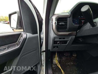 2025 Ford F-150 XLT Crew Cab Short Bed - miniatura 24