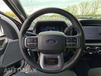 2025 Ford F-150 XLT Crew Cab Short Bed - miniatura 25