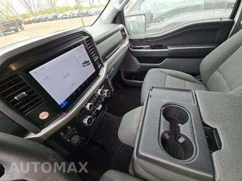2025 Ford F-150 XLT Crew Cab Short Bed - miniatura 26