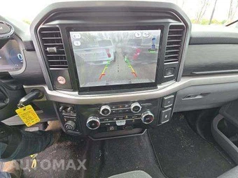2025 Ford F-150 XLT Crew Cab Short Bed - miniatura 27