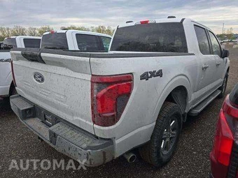 2025 Ford F-150 XLT Crew Cab Short Bed - miniatura 3
