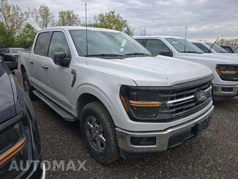 2025 Ford F-150 XLT Crew Cab Short Bed - miniatura 4