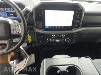 2025 Ford F-150 XLT Crew Cab Short Bed - miniatura 11