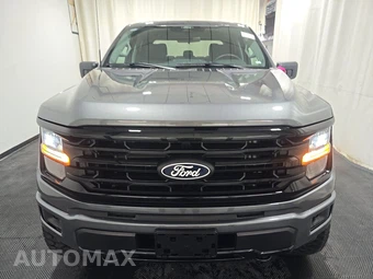 2025 Ford F-150 XLT Crew Cab Short Bed - miniatura 2