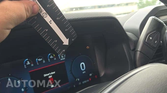 2025 Ford F-150 XLT Crew Cab Short Bed - miniatura 22