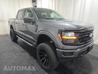 2025 Ford F-150 XLT Crew Cab Short Bed - miniatura 3