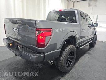 2025 Ford F-150 XLT Crew Cab Short Bed - miniatura 4