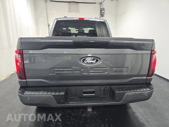 2025 Ford F-150 XLT Crew Cab Short Bed - miniatura 5