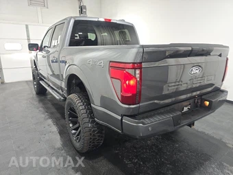 2025 Ford F-150 XLT Crew Cab Short Bed - miniatura 6