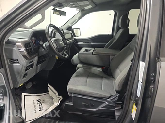 2025 Ford F-150 XLT Crew Cab Short Bed - miniatura 7