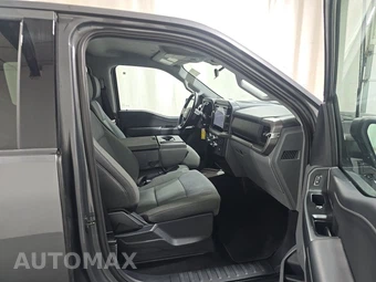 2025 Ford F-150 XLT Crew Cab Short Bed - miniatura 8