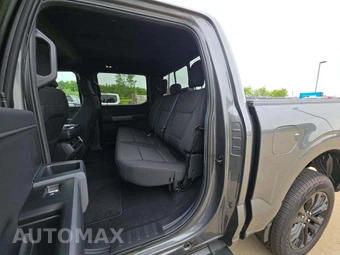 2025 Ford F-150 XLT Crew Cab Short Bed - miniatura 10