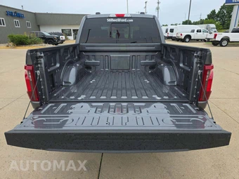 2025 Ford F-150 XLT Crew Cab Short Bed - miniatura 11