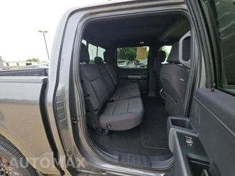 2025 Ford F-150 XLT Crew Cab Short Bed - miniatura 13