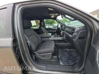 2025 Ford F-150 XLT Crew Cab Short Bed - miniatura 15