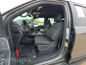 2025 Ford F-150 XLT Crew Cab Short Bed - miniatura 3