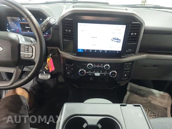 2025 Ford F-150 XLT Crew Cab Short Bed - miniatura 11