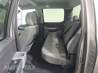 2025 Ford F-150 XLT Crew Cab Short Bed - miniatura 13