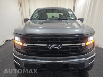 2025 Ford F-150 XLT Crew Cab Short Bed - miniatura 2