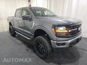 2025 Ford F-150 XLT Crew Cab Short Bed - miniatura 3