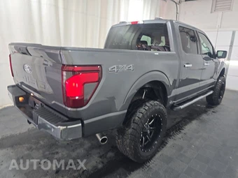 2025 Ford F-150 XLT Crew Cab Short Bed - miniatura 4