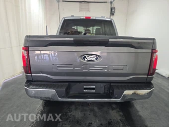 2025 Ford F-150 XLT Crew Cab Short Bed - miniatura 5