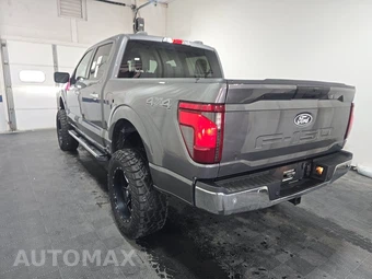 2025 Ford F-150 XLT Crew Cab Short Bed - miniatura 6