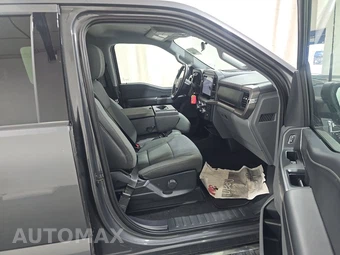 2025 Ford F-150 XLT Crew Cab Short Bed - miniatura 8