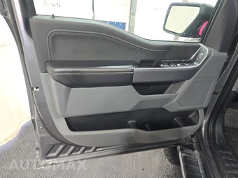 2025 Ford F-150 XLT Crew Cab Short Bed - miniatura 9