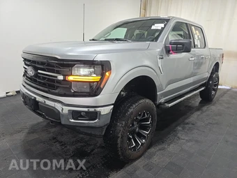2025 Ford F-150 XLT Crew Cab Short Bed
