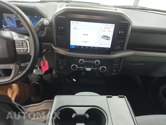 2025 Ford F-150 XLT Crew Cab Short Bed - miniatura 11